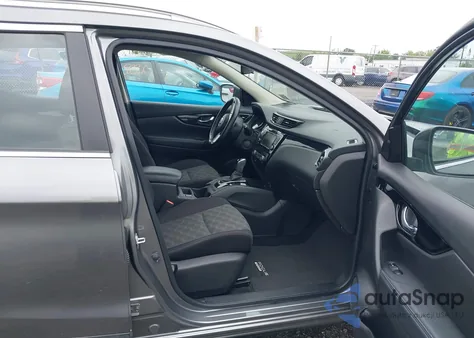 2020 Nissan Rogue Sport Sv Awd Xtronic Cvt из США, поврежденный, VIN JN1BJ1CW0LW362071